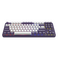 Dark Project ALU87A Violet/White - G3MS Mech. RGB (ENG)