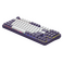 Dark Project ALU87A Violet/White - G3MS Mech. RGB (ENG)