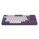 Dark Project One ALU87A Violet/White - G3MS Mech. RGB (DE)