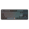 Dark Project ALU Midnight - Tastiera meccanica da gioco (ANSI)