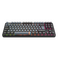 Dark Project ALU Midnight - Mechanical Gaming Keyboard (ISO DE)