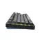 Dark Project ALU Midnight - Mechanische Gaming Tastatur (ISO DE)