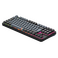 Dark Project ALU Midnight - Mechanical Gaming Keyboard (ISO DE)
