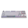 Dark Project ALU Daylight - Mechanische Gaming-Tastatur (ANSI)
