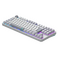 Dark Project ALU Daylight - Mechanische Gaming Tastatur (ISO DE)