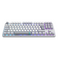 Dark Project ALU Daylight - Mechanische Gaming Tastatur (ISO DE)