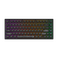 Dark Project ALU Terra Nostra Black - Wired Gaming Keyboard (ANSI)