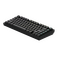 Dark Project ALU Terra Nostra Black - Wired Gaming Keyboard (ANSI)