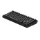Dark Project ALU Terra Nostra Black - Wired Gaming Keyboard (ANSI)