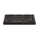 Dark Project ALU Terra Nostra Black - Wired Gaming Keyboard (ANSI)