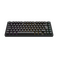 Dark Project ALU Terra Nostra Black - Clavier de jeu filaire (ISO DE)