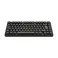 Dark Project ALU Terra Nostra Black - Wired Gaming Keyboard (ISO DE)