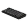 Dark Project ALU Terra Nova Black - Wireless Gaming Keyboard (ANSI)