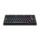 Dark Project ALU Terra Nova Black - Vezeték nélküli játék billentyűzet (ISO DE)