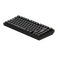 Dark Project ALU Terra Nova Black - Vezeték nélküli játék billentyűzet (ISO DE)