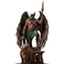 Iron Studios DC Comics - Hawkman 10th Anniversary Art Scale 1/10 Estatua