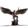 Iron Studios DC Comics - Hawkman 10th Anniversary Art Scale 1/10 Estatua