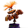 Iron Studios Inside Out 2 - Anxiety Art Scale 1/10 Statue
