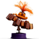 Iron Studios Inside Out 2 - Anxiety Art Scale 1/10 Statue