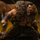 Iron Studios Marvel Comics - Kraven - Spider-Man Vs Villains Diorama BDS Art Scale 1/10 Estatua