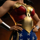 Iron Studios DC Comics - Réplica 1/4 Estatua Wonder Woman Legacy