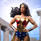 Iron Studios DC Comics - Réplica 1/4 Estatua Wonder Woman Legacy