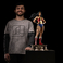 Iron Studios DC Comics - Réplica 1/4 Estatua Wonder Woman Legacy