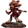 Iron Studios TMNT - Figura del Maestro Splinter Comics Minico