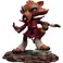 Iron Studios TMNT - Master Splinter Comics Minico Figure