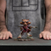 Iron Studios TMNT - Figura del Maestro Splinter Comics Minico