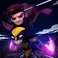 Iron Studios X-Men 97 - Gambit și Wolverine Minico Figure