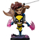 Iron Studios X-Men 97 - Gambit And Wolverine Minico Figure