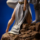 Iron Studios Star Wars - Luke und Leia Deluxe Kunst Maßstab 1/10 Statue