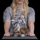 Iron Studios Star Wars - Luke und Leia Deluxe Kunst Maßstab 1/10 Statue