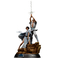 Iron Studios Star Wars - Luke und Leia Deluxe Kunst Maßstab 1/10 Statue