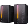 Fifine Ampligame A20 TV Gaming-Lautsprecher, schwarz