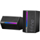 Fifine Ampligame A20 TV Gaming-Lautsprecher, schwarz