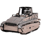 Leichttraktor vs. Kfz.31 (World of Tanks)