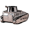 Leichttraktor vs. Kfz.31 (World of Tanks)
