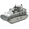 Leichttraktor vs. Kfz.31 (World of Tanks)