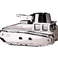 Leichttraktor vs. Kfz.31 (World of Tanks)