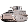 Leichttraktor vs. Kfz.31 (World of Tanks)