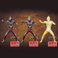 ULTRAMAN TIGA HERO'S BRAVE STATUE FIGURE ULTRAMAN TIGA THE FINAL ODYSSEY 25th Anniversary Special(ver.B)