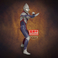 ULTRAMAN TIGA HERO'S BRAVE STATUE FIGURE ULTRAMAN TIGA THE FINAL ODYSSEY 25th Anniversary Special(ver.B)