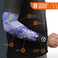 Overwatch 2 Hanzo tatoo bezešvý herní návlek na ruku, M