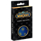 World of Warcraft Alliance nahtlose Gaming-Armlinge blau, S