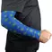 World of Warcraft Alliance seamless gaming arm sleeve blue, M