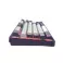 Dark Project ALU87 Violet - Mechanical Gaming Keyboard (ANSI UA)