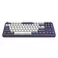 Dark Project ALU87 Violet - Mechanical Gaming Keyboard (ANSI UA)