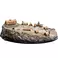 Weta Workshop The Lord of the Rings Trilogy - Edoras Limited Edition Environment
